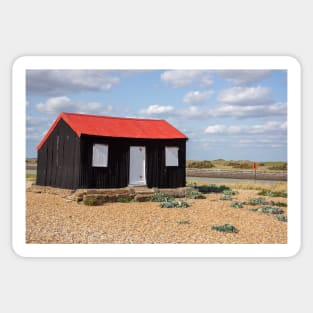 Lime Kiln Cottage Sticker